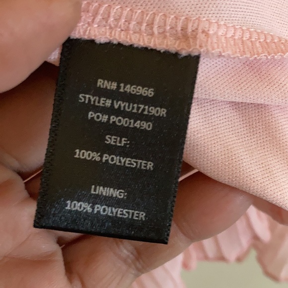 NWOT - Strapless Party Dress - Picture 9 of 10